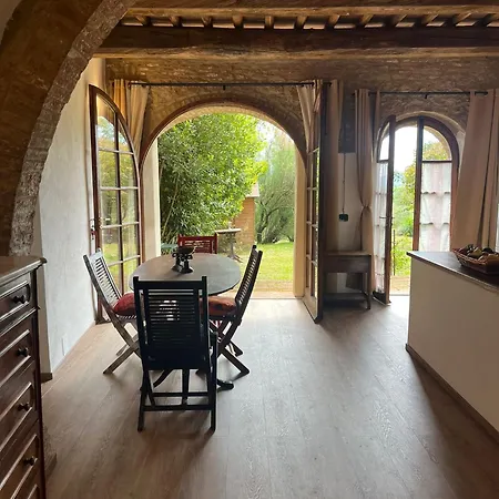 شقة Casa Rasenna *