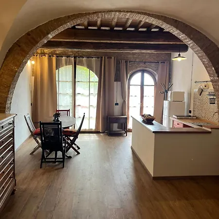 Casa Rasenna شقة