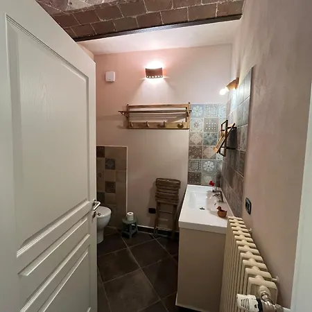 Casa Rasenna شقة *