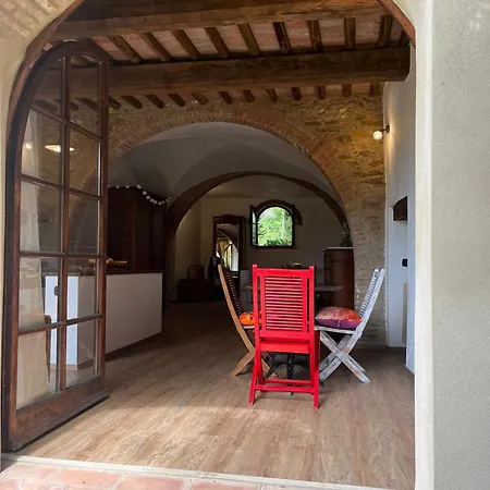 Casa Rasenna * جوارديستالو
